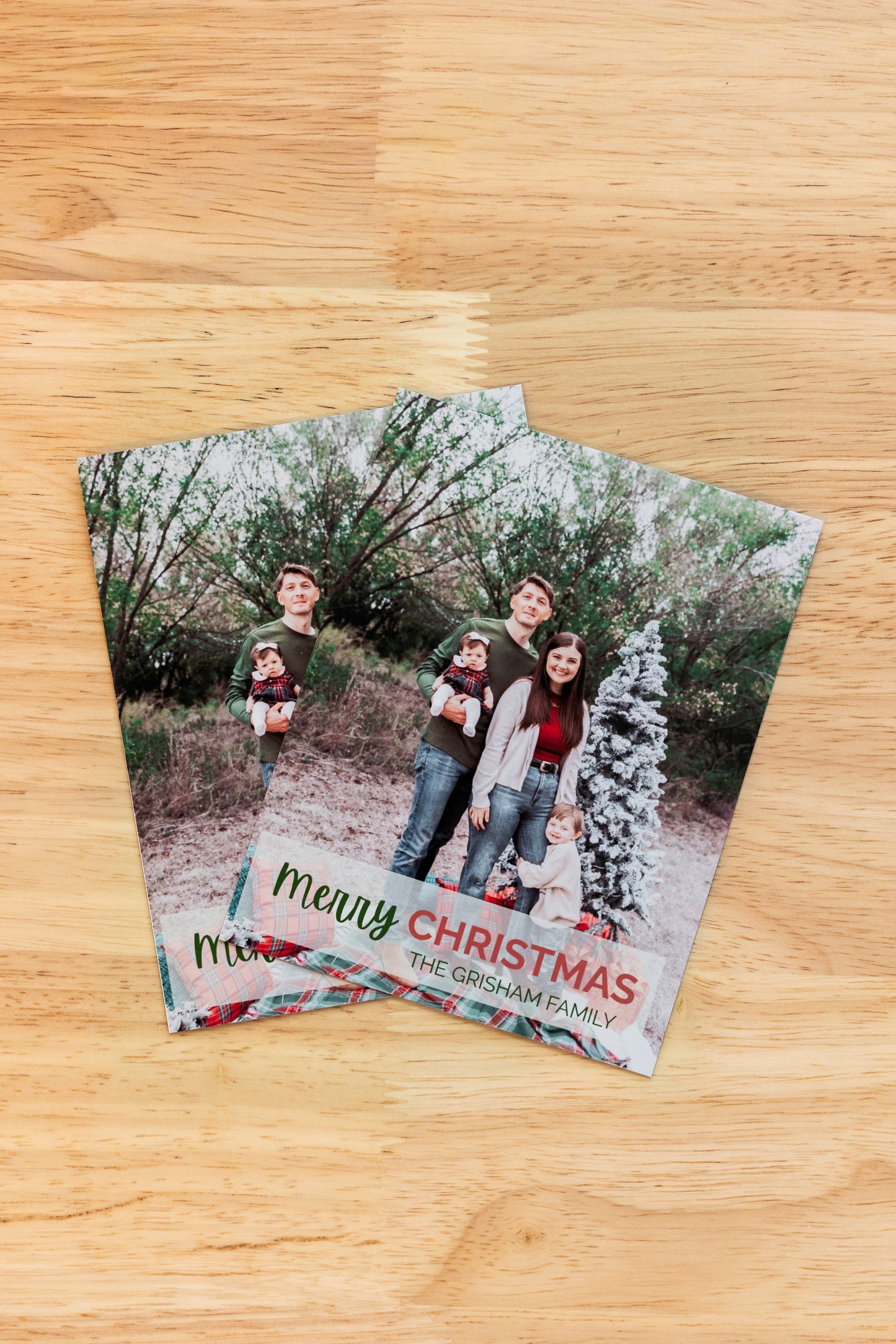 Christmas Card Snaps