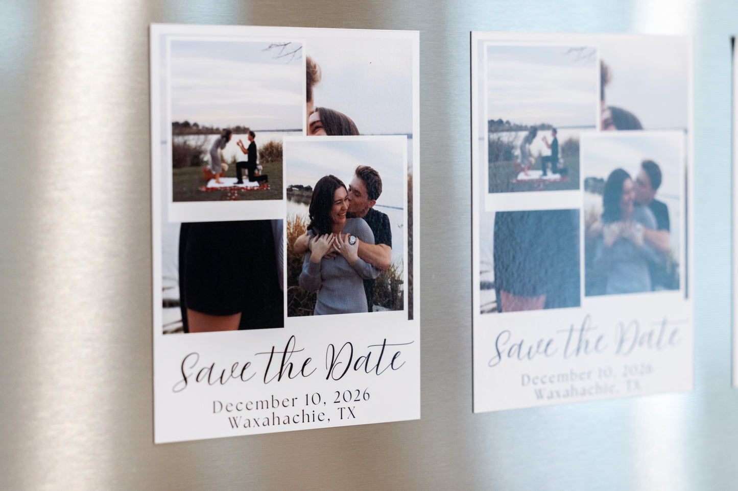 Save The Date Snaps